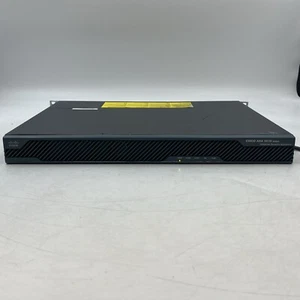 Cisco ASA 5510 5510 4-Port GbE Adaptive Security Appliance ASA5510-K8 - Afbeelding 1 van 8