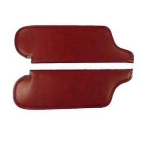 Sun Visor for 1970 Pontiac Grand Prix Hardtop 2-Door Cardboard/Fiberboard Black - Picture 1 of 8