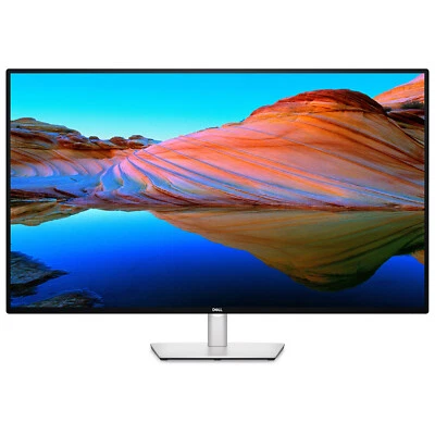 Dell U4323QE UltraSharp 4K-USB-C Hub-Monitor 5 ms 108 cm 43 Zoll 3840x2160 Pixel - Bild 1 von 4