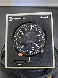 Automatic Timer Intermatic Time All Model E911-16 Vintage - Picture 1 of 5