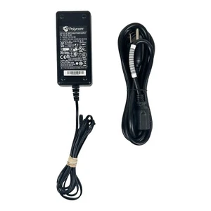 Polycom PSC18U-480 1465-42740-003 VoIP Phone Power Supply - Picture 1 of 2