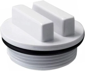 1.5" Pool & SPA Filter Drain Plug, Winter Plug with O-Ring for Hayward SP1022C - Picture 1 of 1