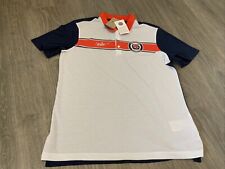 Nike Detroit Tigers Cooperstown Collection Shirt Polo Men’s Size XL