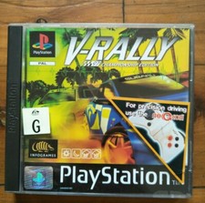 .PSX.' | '.V Rally Championship Edition.