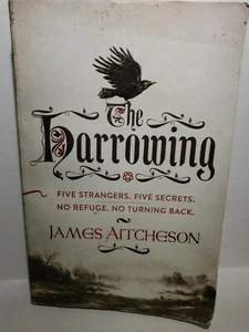 Harrowing: Five strangers. Five secrets. No refuge. No turning back. by James Ai - Picture 1 of 6