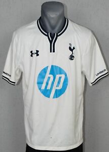 Tottenham Hotspur Jersey 2013/2014 Home Football Soccer Shirt Mens Size Adult L