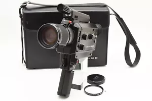 Tested Working🌟 Exc+4 Elmo Super 8 Sound 1012S-XL Super8 8mm Film Movie Camera - Picture 1 of 15