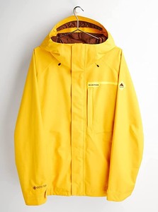 Burton Yellow Winter Sports Coats 
