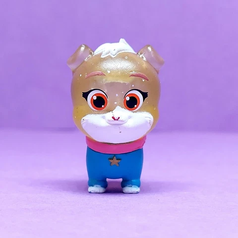 Disney Puppy Dog Pals Keia Glitter Collectible Toy Figure Cover