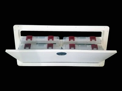 SOPORTE BANDEJA PLANO ESTRIBOR INCLINABLE (4) 3650 Foto 1 de 4