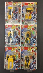 TRANSFORMER SUPER KING KONG DEVASTATOR CARDED NEW IN PACKAGE KO 3" FUGURES BQ3 - Picture 1 of 15