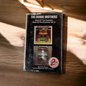 The Doobie Brothers Best Of . Vol. 1-2 Cassette - Picture 1 of 1