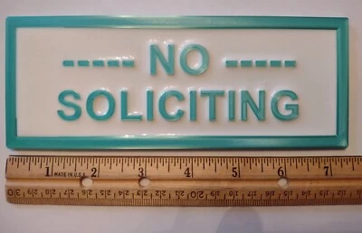 Letrero sin solicitud Foto 1 de 2