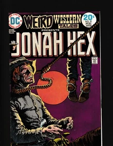Weird Western Tales Issue #21 FN - Picture 1 of 2