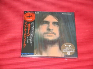 5ET  MIKE OLDFIELD OMMADAWN DELUXE EDITION  JAPAN MINI LP 2 SHM CD + DVD - Picture 1 of 3