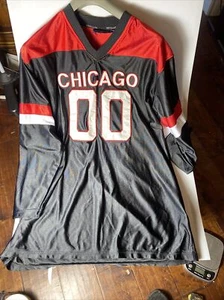 Renegade Outerwear Chicago #00 Jersey - Picture 1 of 7