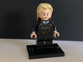 Lego Lucius Malfoy Harry Potter Death Eater Minifigure From 4736 4867 Wizard