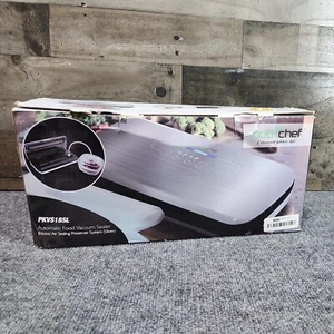 NutriChef PKVS18SL Automatic Vacuum Air Sealing System - Picture 1 of 12