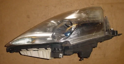 Faro halógeno delantero izquierdo Nissan Leaf 13 14 15 16 17 LEER Foto 1 de 4