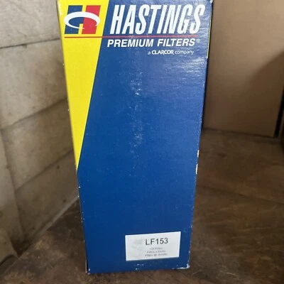 NOS Hastings LF153 Transmission Filter Crosses To Wix 51116 - Image 1 of 4