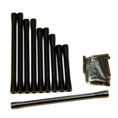 STA31186BK St. Racing Concepts Suspension/Steering Link Set SCX10 II - Image 1 of 4