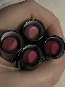 Puppe 10 Lip Rouge Lippenstift Kollektion - 4 Farben Neu im Karton - Bild 1 von 4