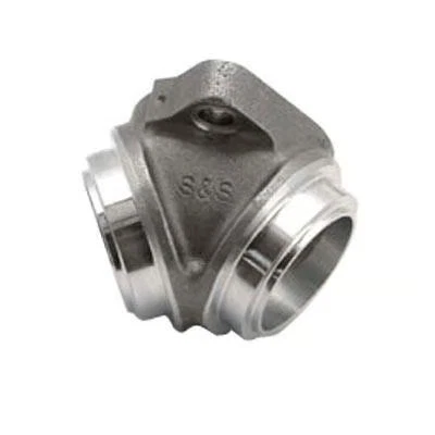 Colector de admisión S&amp;S para cabezales de pala - tipo junta tórica - motocicleta estándar Foto 1 de 4