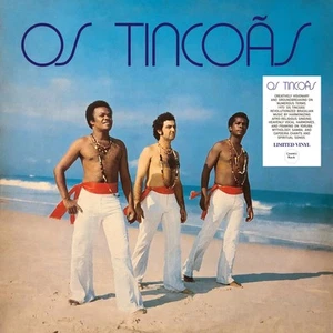 Os Tincoãs Os Tincoãs (Vinyl) 12" Album (UK IMPORT) - Picture 1 of 1