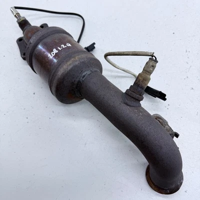 PEUGEOT 208 CATALYTIC CONVERTER EXHAUST CAT 82HP 1.2 VTI PETROL HMZ 12-15 - Image 1 of 4