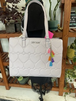 Новый с Ярлыками Betsey Johnson сумка с короткими ручками сумочка - Изображение 1 из 4