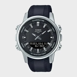 Reloj Digital Analógico Casio AMW-880-1A / Batería 10 Años / Genuino / Express - Imagen 1 de 4