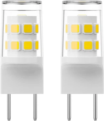 G8 LED Bulb, 20W Microwave Light Bulbs under Hood Replacement for GE Samsung Mic - Image 1 of 4