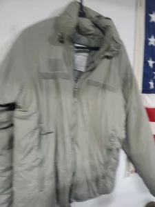 Small Regula ECW PCU Level 7 Primaloft Extreme Cold Weather Insulated Parka - Picture 1 of 9