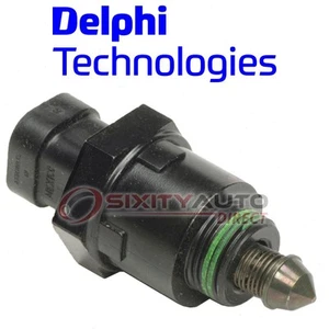 Delphi Fuel Injection Idle Air Control Valve for 1992-1995 GMC C2500 vh - Picture 1 of 5