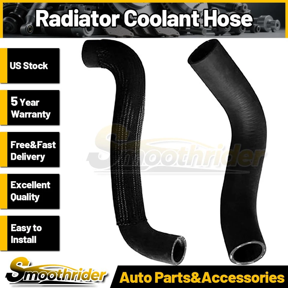 Manguera de refrigerante de radiador inferior superior para Subaru Impreza 2008-2013 2014 Dayco 2 piezas Foto 1 de 3