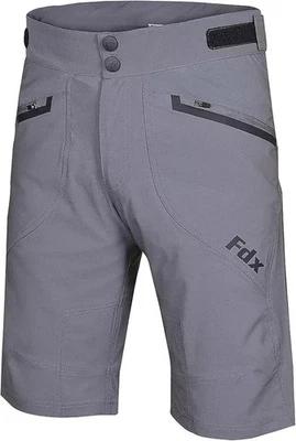 MENS MTB Cycling Shorts Bicycle Mountain Cycle Off Road Downhill shorts Outdoor - Image 1 of 4