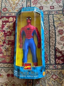 Marvel Comics Spider-Man 12” Marvel Super Hero Action Figure,Toy Biz - Picture 1 of 7