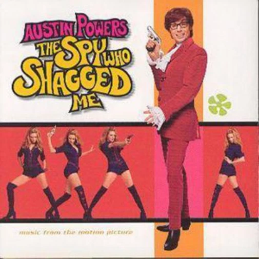 Various Artists Austin Powers - The Spy Who Shagged Me: Music from the Moti (CD) - Bild 1 von 1