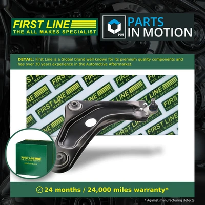 Wishbone / Suspension Arm fits CITROEN C3 AIRCROSS Mk2 1.2 Front Lower, Right - Image 1 of 4