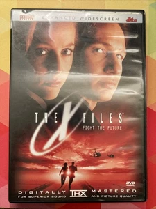 The X-Files: Fight the Future - Picture 1 of 2