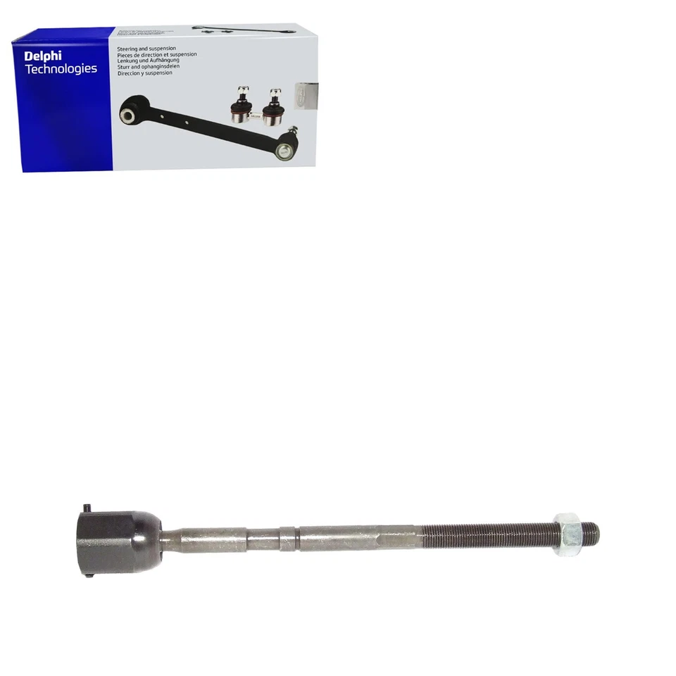 Extremidade interna da haste de amarração de direção Delphi para 1979-1986 Mercury Capri - Imagem 1 de 1