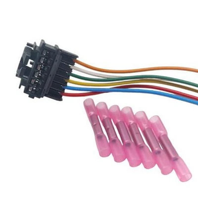 #VWA4341969 110231WP2 Taillight Connector W/ Accessories For Renault Dacia Logan - Image 1 of 4