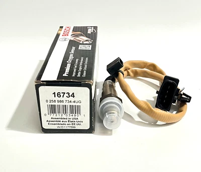 Датчик Bosch OE 16734 O2 5556990 55584585 подходит для Chevrolet Volt Cruze Cadillac ELR - Изображение 1 из 4