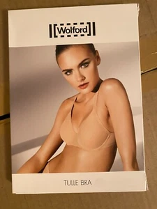 Wolford Tulle Bra (Brand New) - Picture 1 of 2