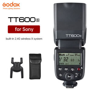 US Godox TT600S Camera Flash Speedlite Light for Sony DSLR Camera  A6000 A6300