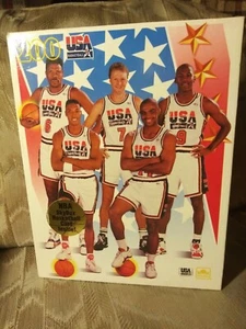 USA Basketball Barcelona Olympic Dream Team Jigsaw Puzzle 200 Pcs Golden New... - Picture 1 of 7