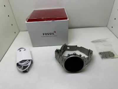 Fossil FTW4011 ZV Herren Smartwatch De - Bild 1 von 4