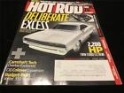 Hot Rod Magazine April 2020 Deliberate Excess Nelson Racing Engines-Dodge Chargr