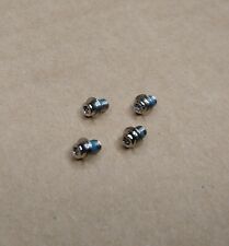 Set of 4 HDD screws for MacBook Pro 13" 15" 17" 2009 2010 2011 2012 A1278 A1286
