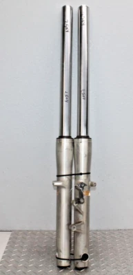 Par de horquillas delanteras Honda Shadow VT1100C3 1998 A 51500 MBH-003 Foto 1 de 4